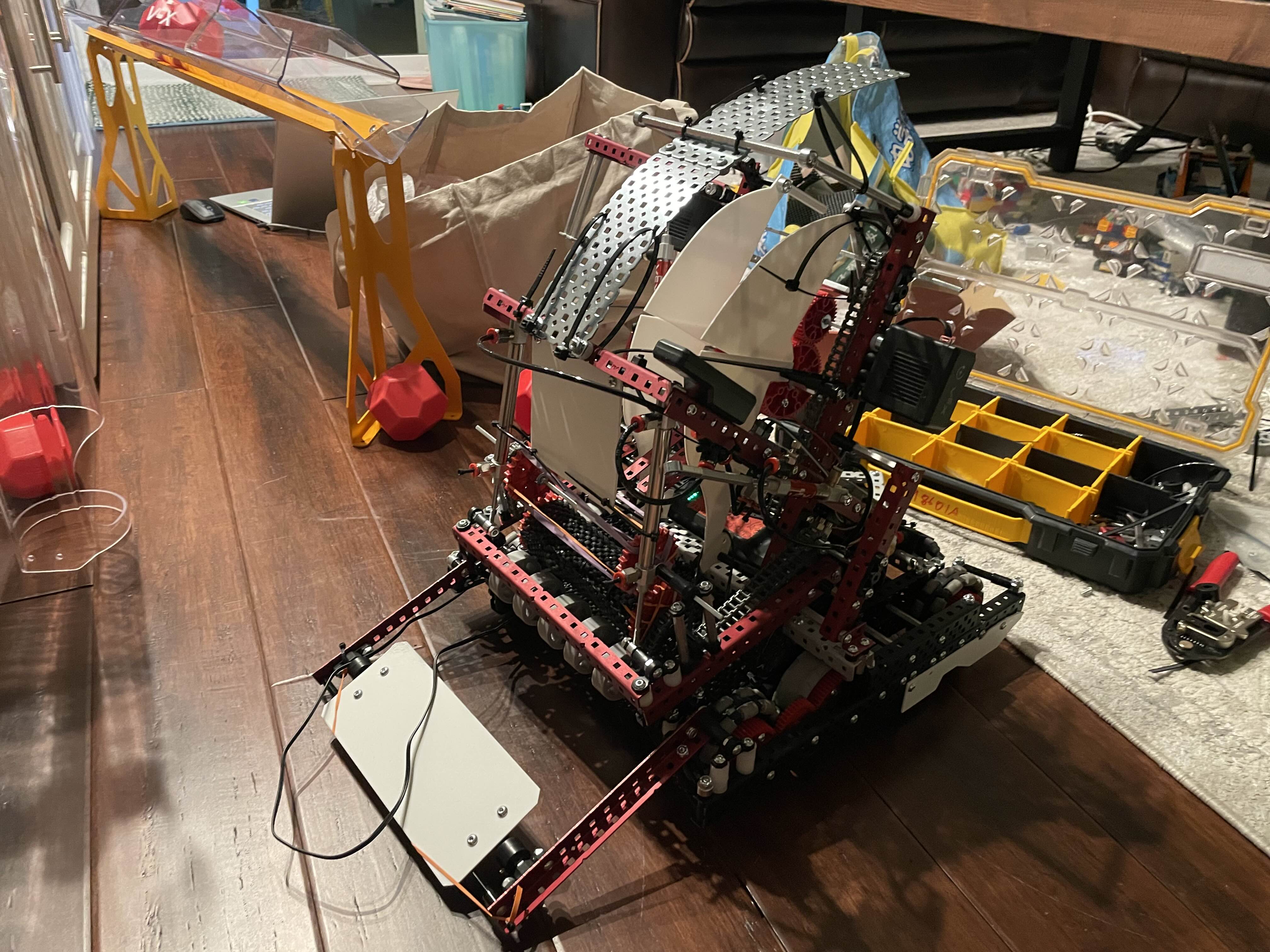 98601A Robot