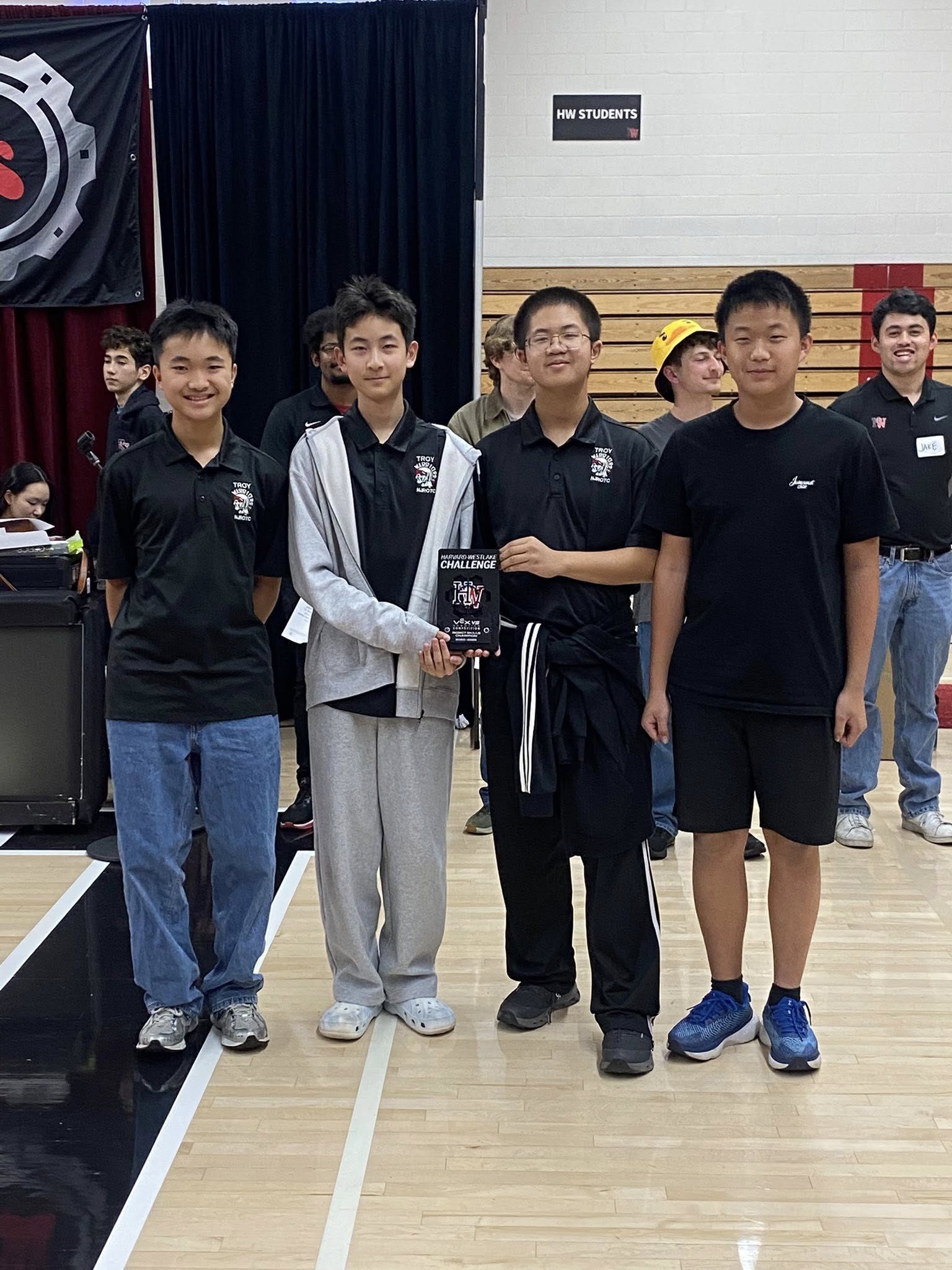 Harvard Westlake Event Photo