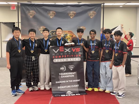 Troy VEX Robotics Team