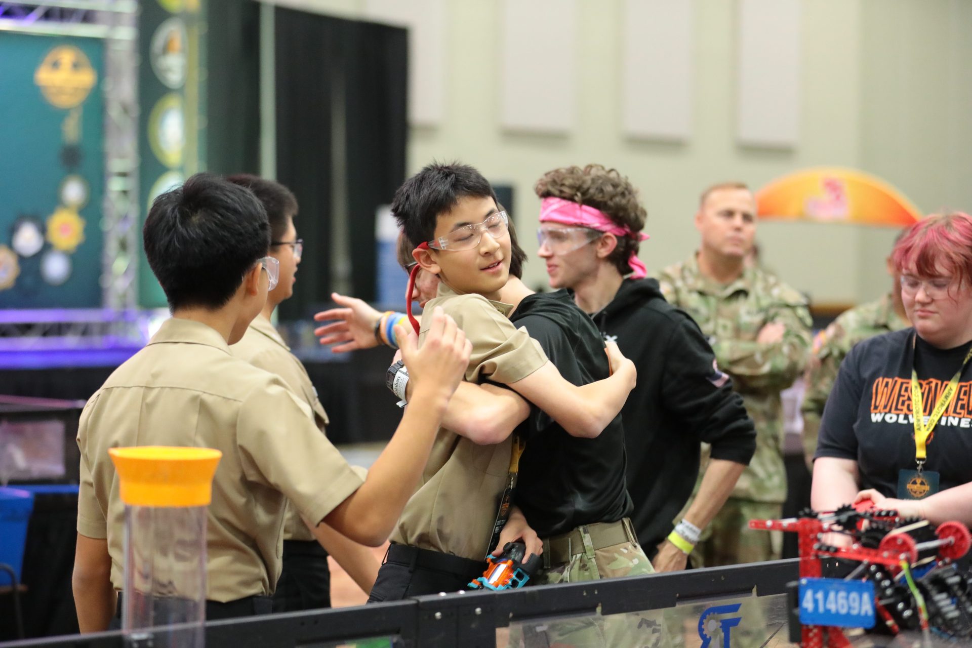 JROTC Nationals Photo 9