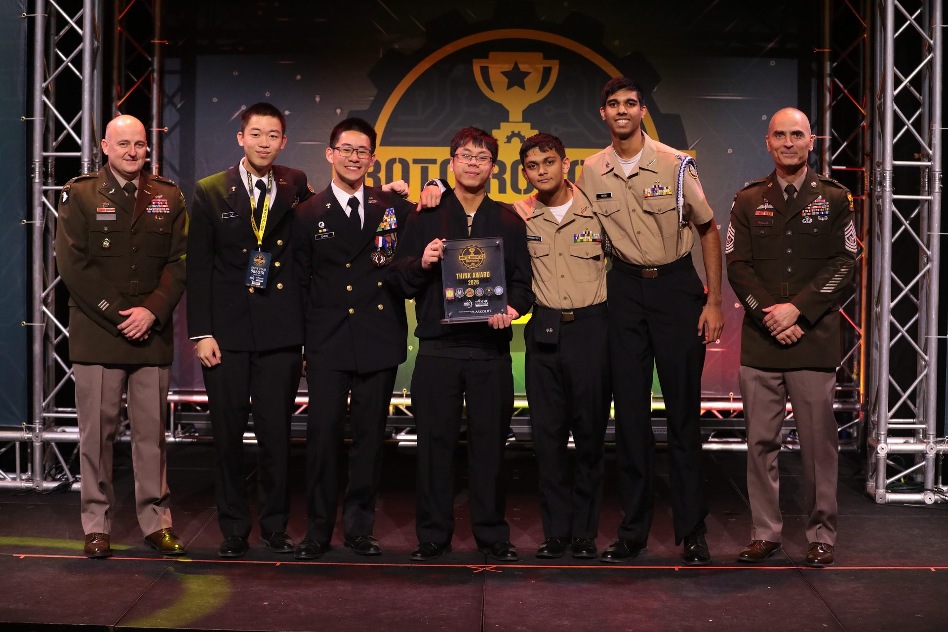 JROTC Nationals Photo 6