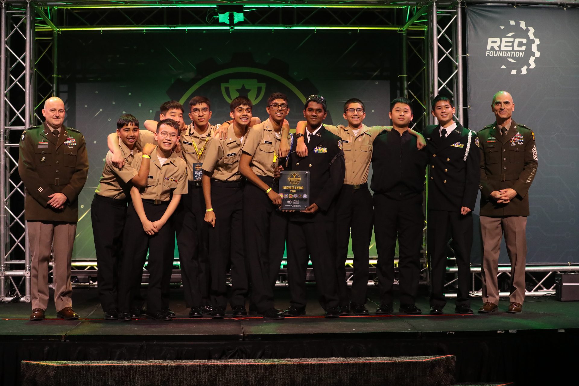 JROTC Nationals Photo 5