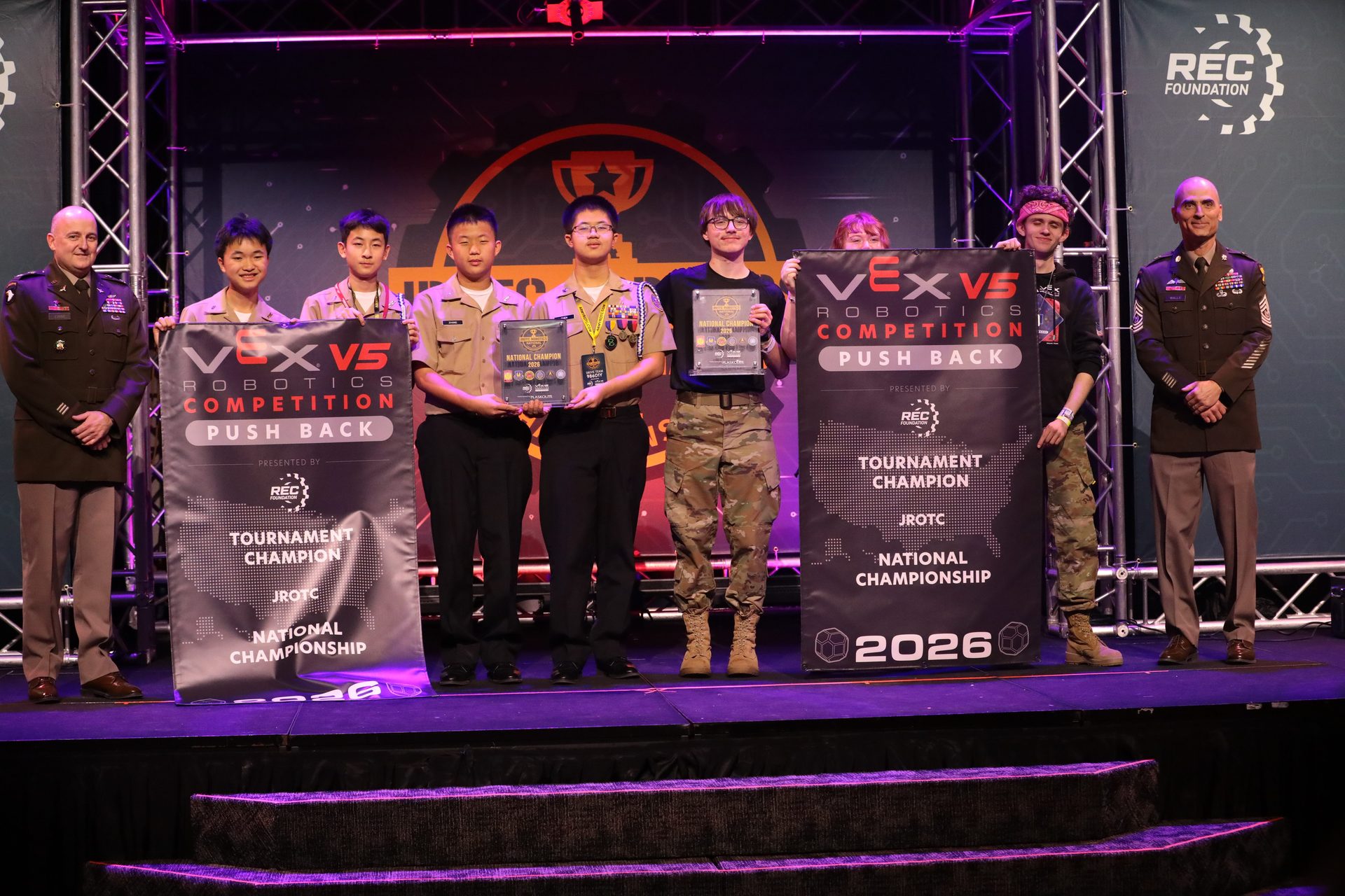 JROTC Nationals Photo 3