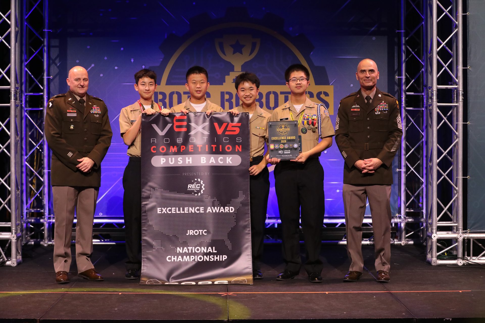 JROTC Nationals Photo 2