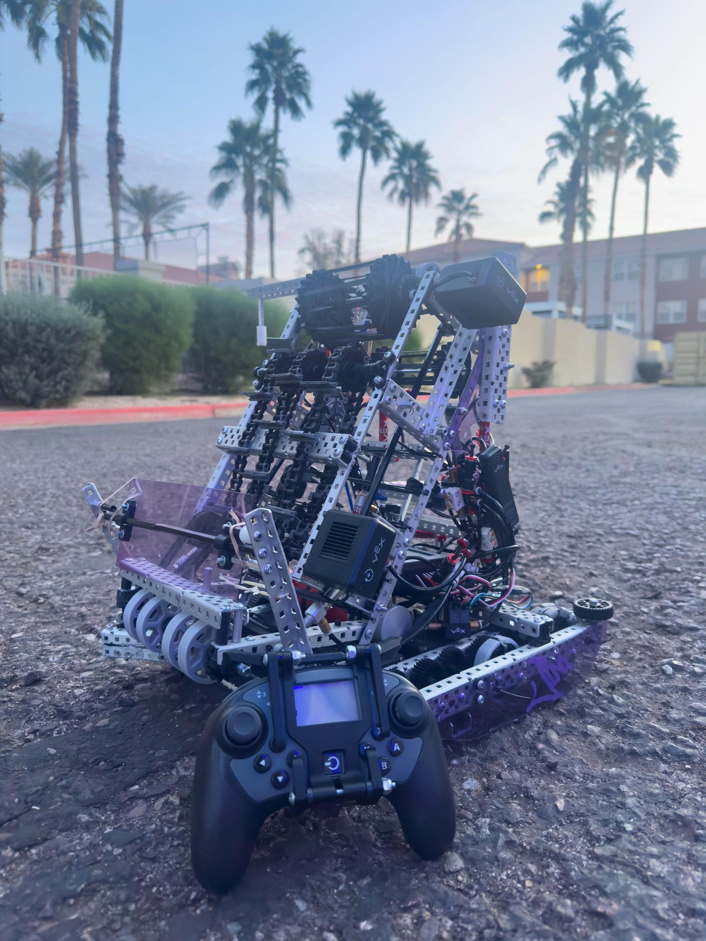 98601C Robot