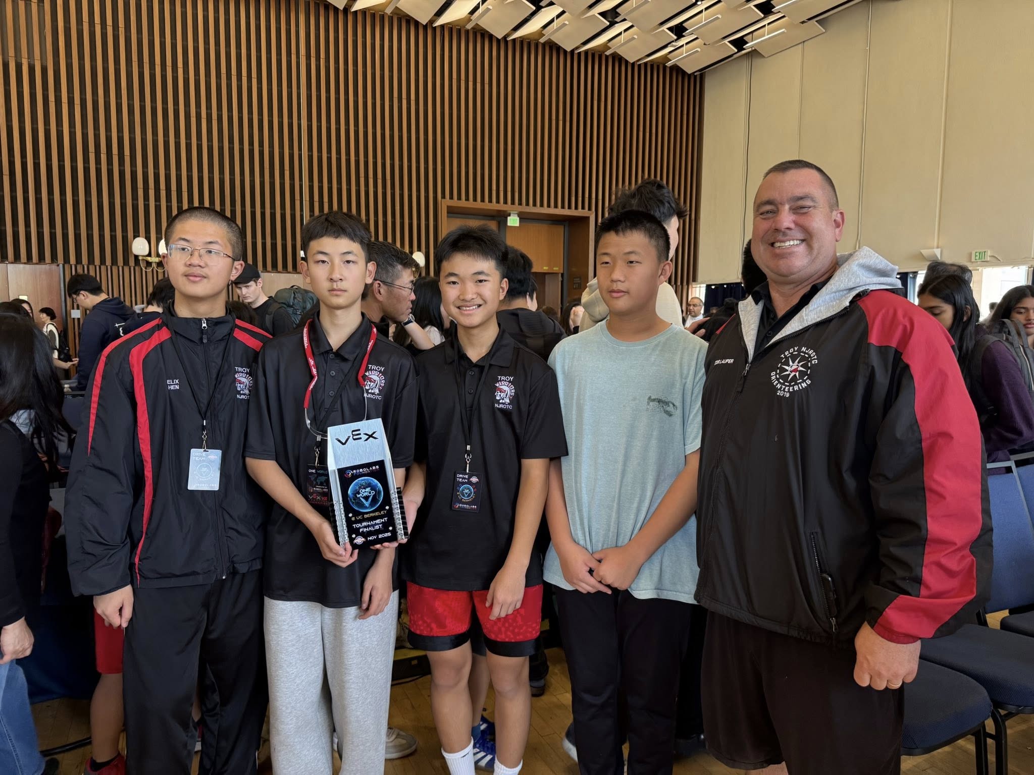 One World Event Photo 1